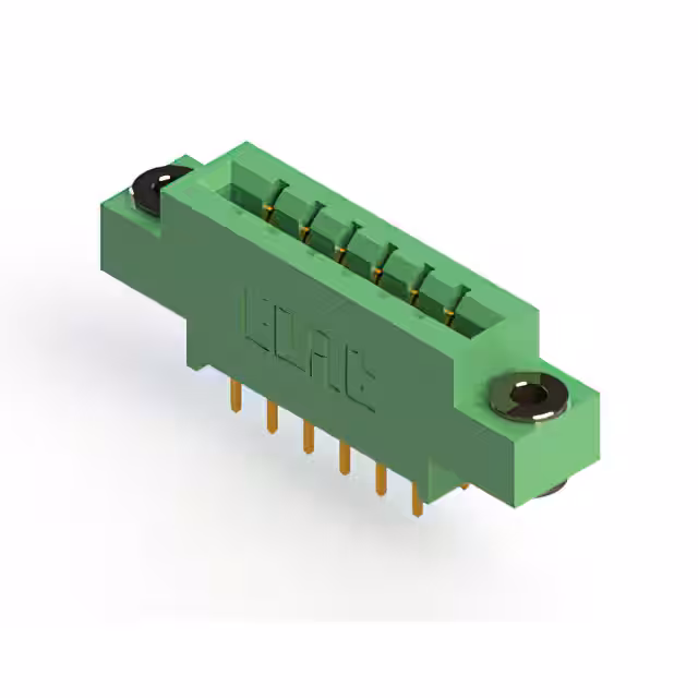 333-012-521-803 EDAC Inc.  Edgeboard Connectors